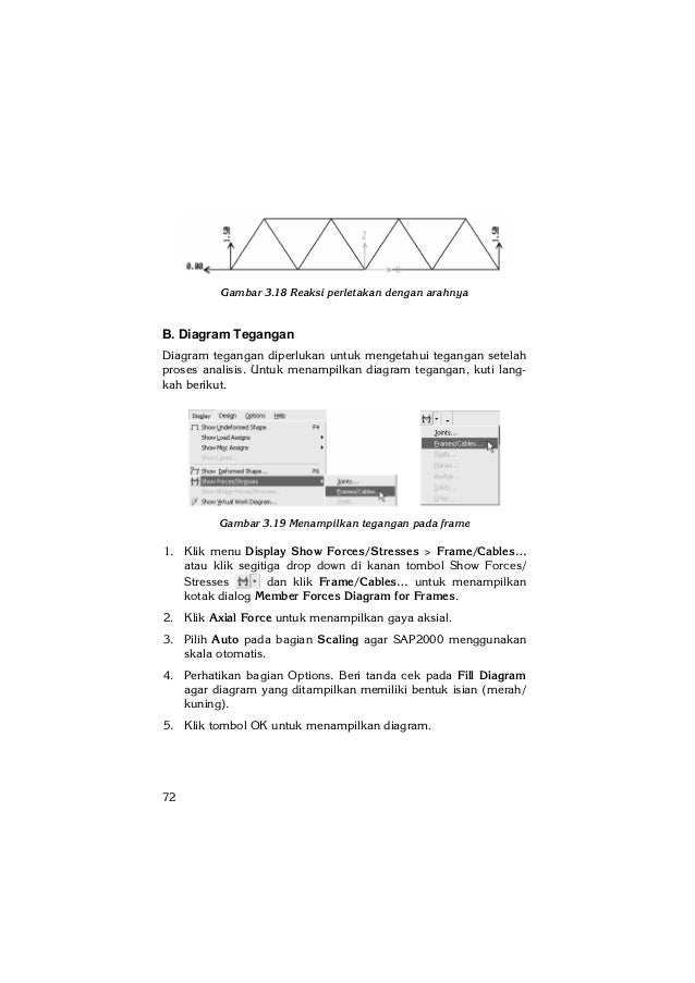 Belajar Sap 2000 Pdf