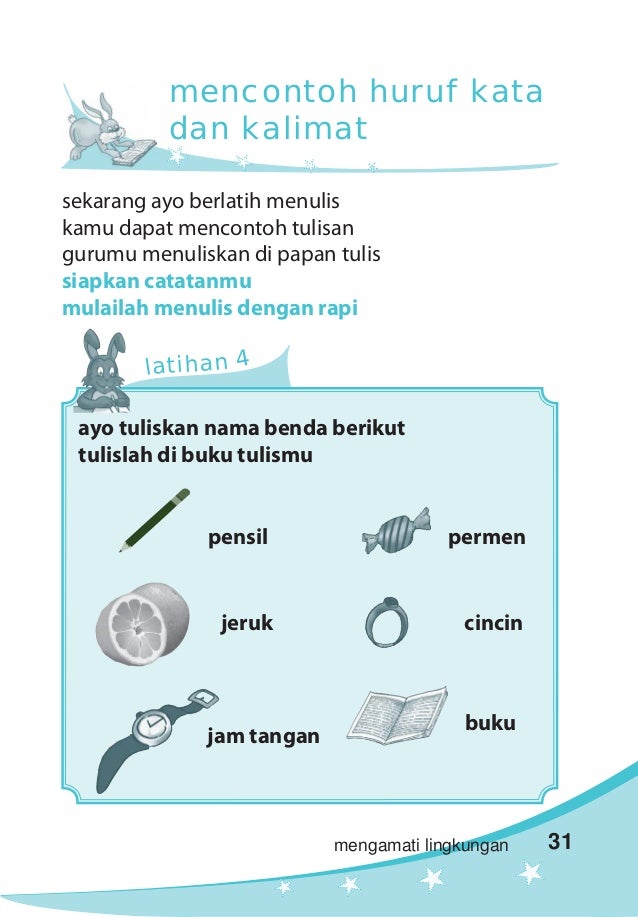 Belajar bahasa indonesia itu menyenangkan untuk kelas 1 - ismail ku…