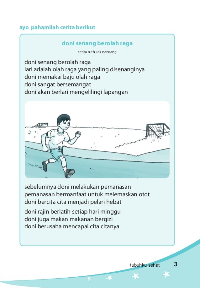 Belajar bahasa indonesia itu menyenangkan untuk kelas 2