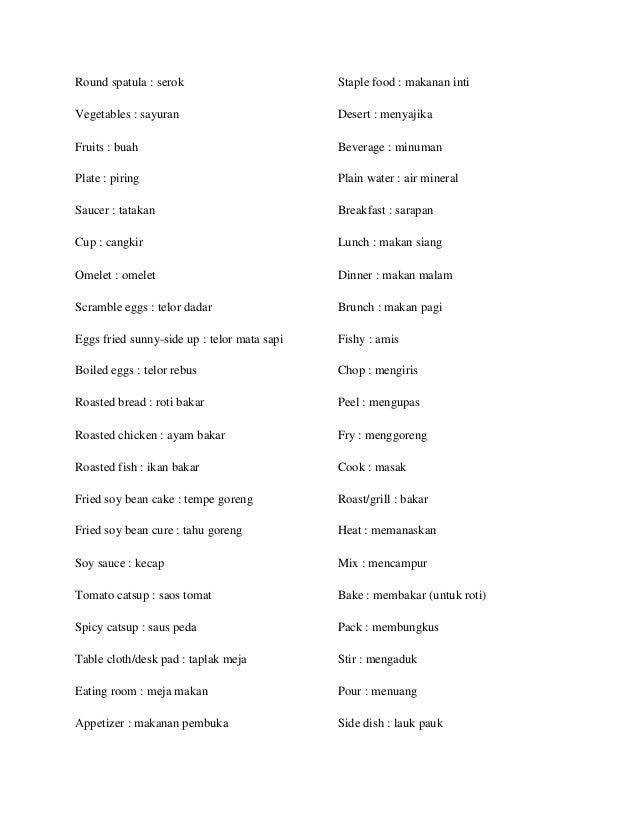 Belajar Bahasa Inggris