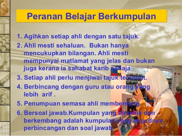 Belajar Berkumpulan