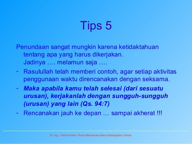 BELAJAR BERPIKIR