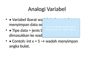 Belajar_C05_Variabel_TipeData_Konstanta_Flowchart.pptx