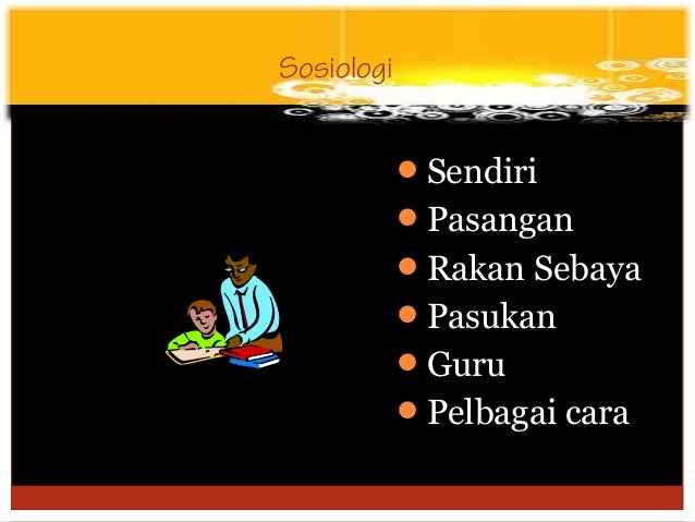Belajar cara belajar pj