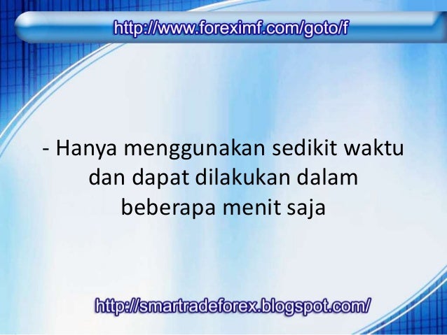 Cara cepat belajar trading forex