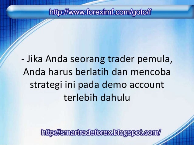 Cara bermain scalping forex