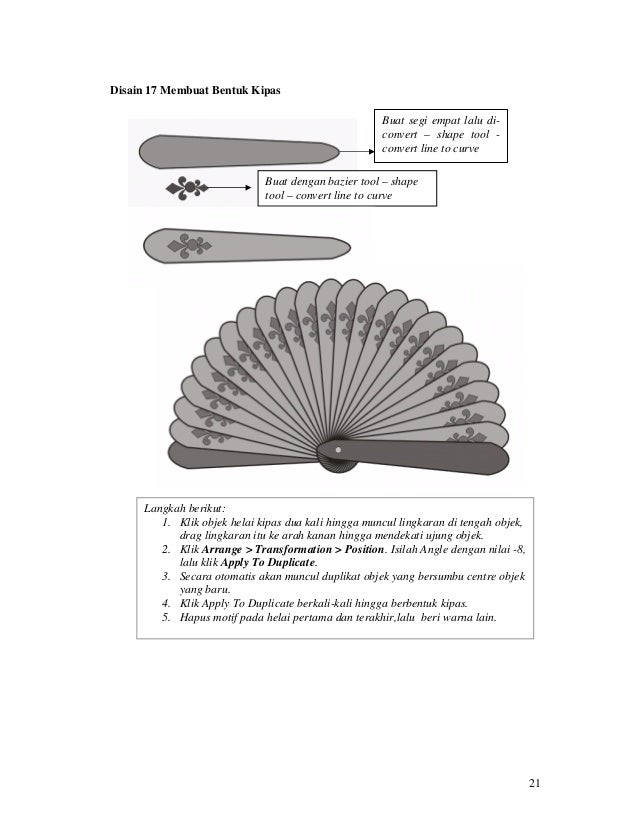 Belajar coreldraw Belajar coreldraw