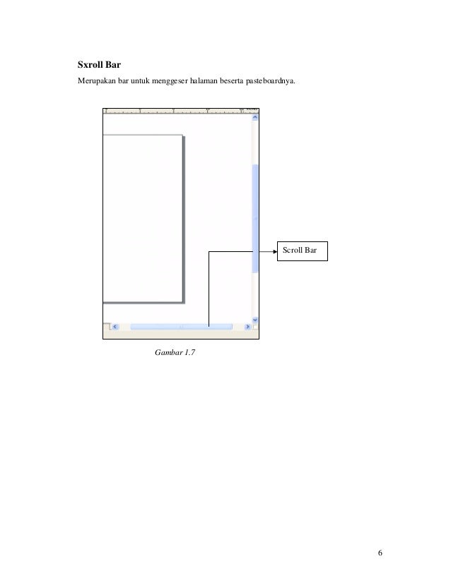 Belajar Tutorial Corel Draw X7 Bab Pengenalan Dasardasar