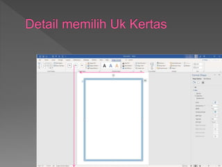 Belajar Dasar Microsoft Word Pptx