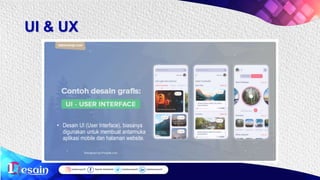 Belajar desain grafis materi 1 | PPTX