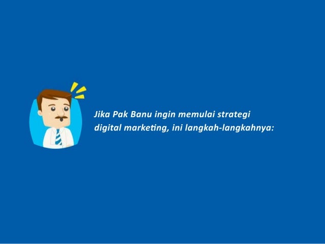 Belajar digital marketing