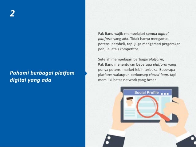 Belajar digital marketing