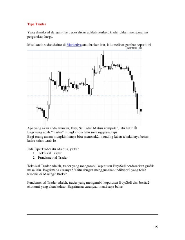 Belajar forex bagi pemula pdf