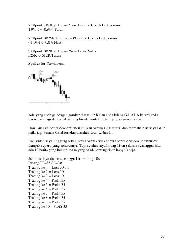 Belajar forex pemula kaskus