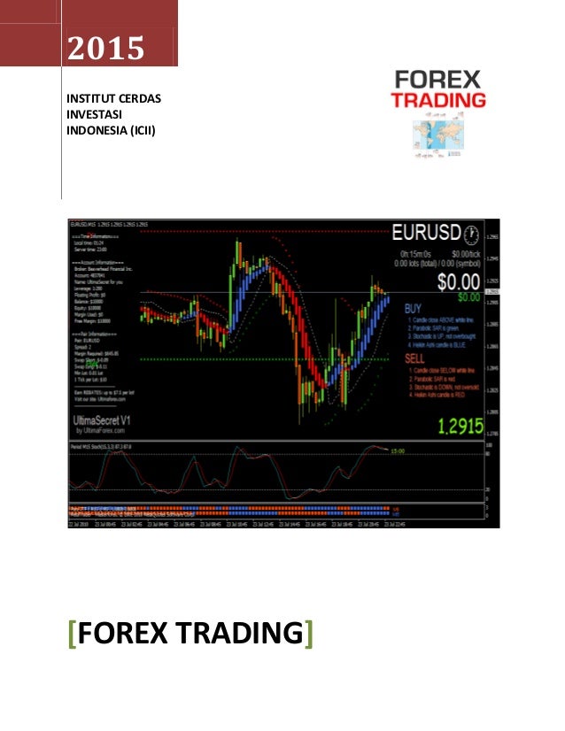 Investasi forex profit bulanan lancar