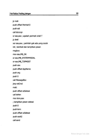Belajar hacking dari nol dalam 5 hari