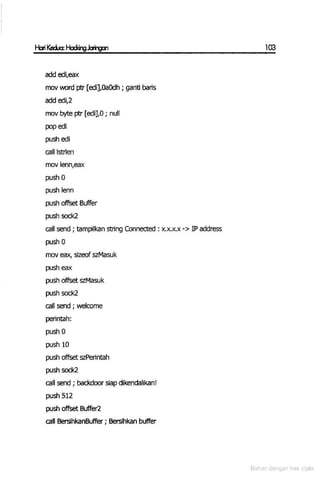 Belajar hacking dari nol dalam 5 hari