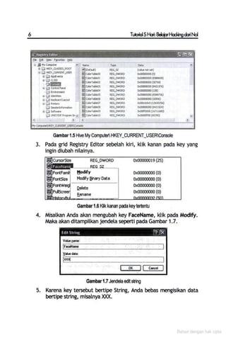Belajar hacking dari nol dalam 5 hari