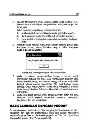 Belajar hacking dari nol dalam 5 hari