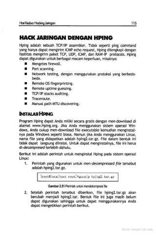 Belajar hacking dari nol dalam 5 hari