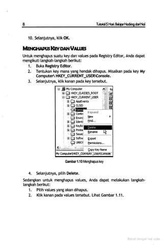 Belajar hacking dari nol dalam 5 hari