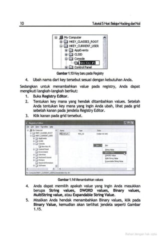 Belajar hacking dari nol dalam 5 hari