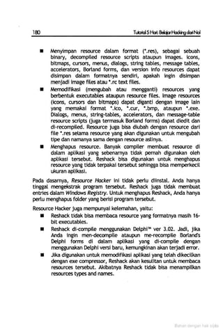 Belajar hacking dari nol dalam 5 hari