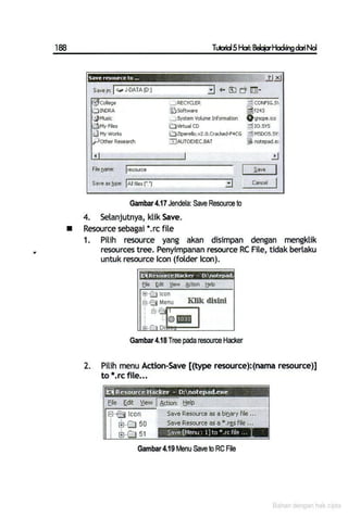 Belajar hacking dari nol dalam 5 hari