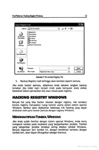 Belajar hacking dari nol dalam 5 hari