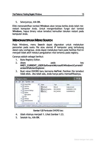 Belajar hacking dari nol dalam 5 hari