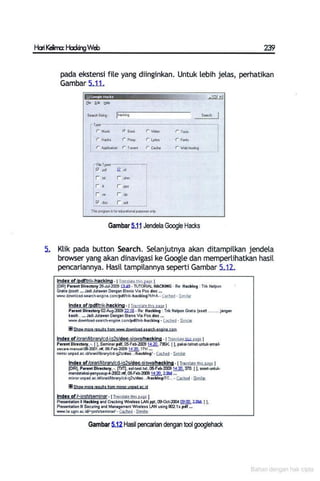 Belajar hacking dari nol dalam 5 hari