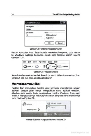 Belajar hacking dari nol dalam 5 hari