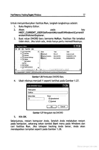 Belajar hacking dari nol dalam 5 hari
