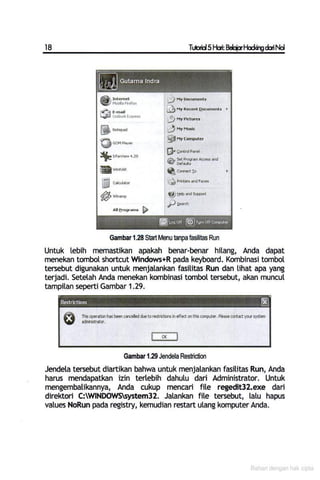 Belajar hacking dari nol dalam 5 hari