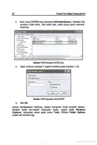 Belajar hacking dari nol dalam 5 hari