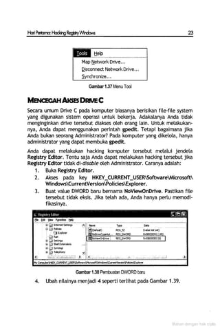 Belajar hacking dari nol dalam 5 hari