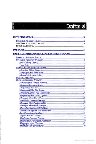 Belajar hacking dari nol dalam 5 hari
