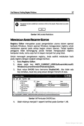 Belajar hacking dari nol dalam 5 hari