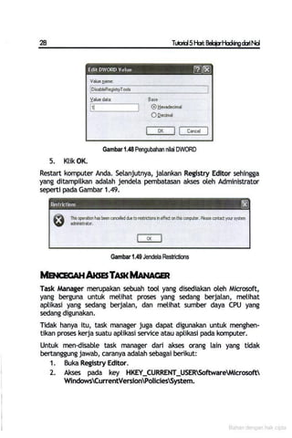 Belajar hacking dari nol dalam 5 hari