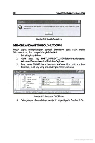 Belajar hacking dari nol dalam 5 hari