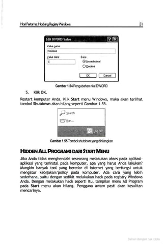 Belajar hacking dari nol dalam 5 hari