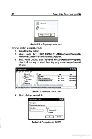 Belajar hacking dari nol dalam 5 hari