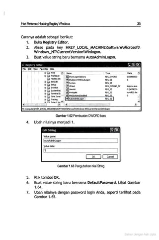 Belajar hacking dari nol dalam 5 hari