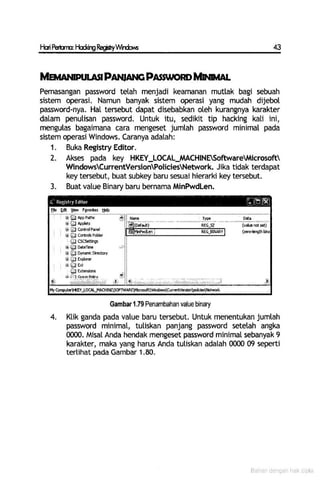 Belajar hacking dari nol dalam 5 hari