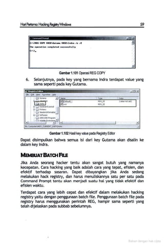 Belajar hacking dari nol dalam 5 hari