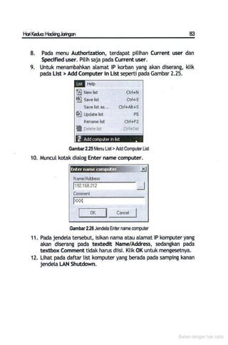 Belajar hacking dari nol dalam 5 hari
