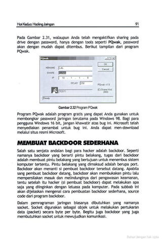 Belajar hacking dari nol dalam 5 hari