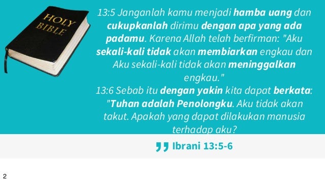 Belajar Hidup Cukup Ok