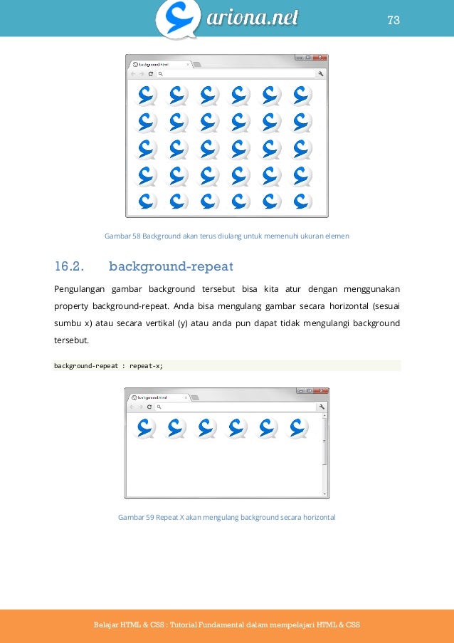 Contoh Html Menggunakan Css - Contoh O