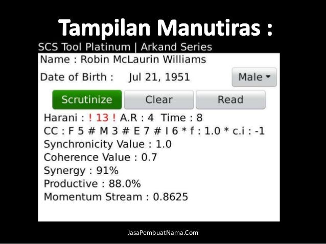 Belajar Ilmu Manutiras Kode Rahasia Bagian 1